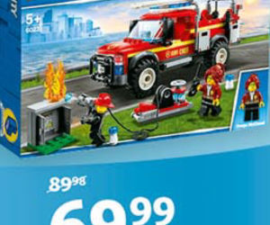 Auchan - wielkie promocje na Mikołajki