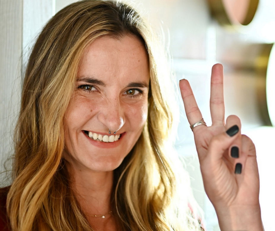 Kasia Pieluszka. Spotkanie autorskie w Gdyni