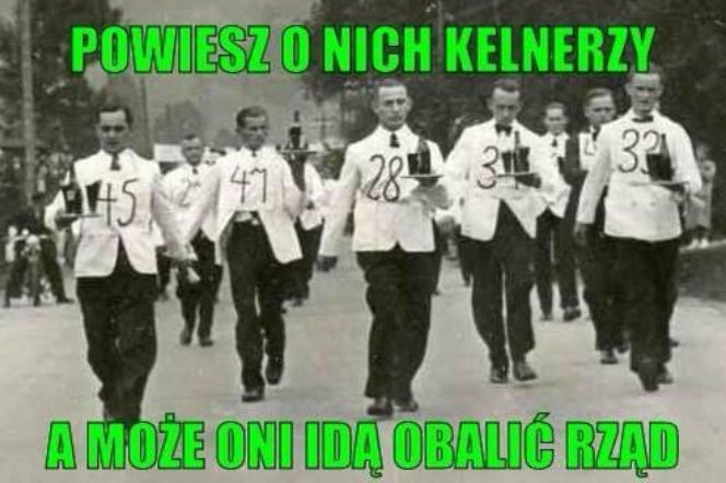 Afera taśmowa - memy