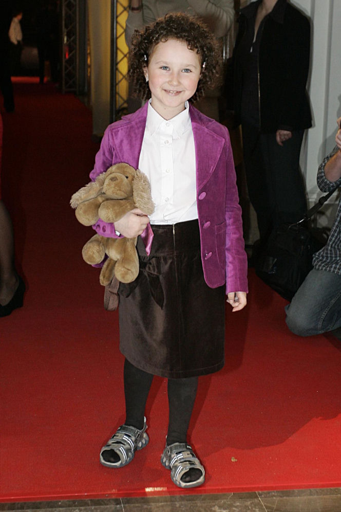 Pamiętacie rezolutną Jadzię z "Dużych dzieci"? Dziś dziecięca gwiazda ma już 25 lat