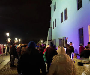 Jarmark Bożonarodzeniowy na Zamku Książąt Pomorskich w Szczecinie