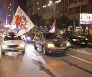 Serbia wybrała. Władze przyznają, że przegrały wybory „Lista Studencka - Studenci Zwyciężają”