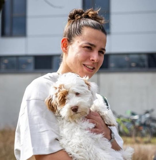 Lena Oberdorf - dziewczyna Natalii Padilii-Bidas