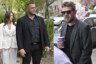 Szok! Prawie 6 godzin i Królikowski z Opozdą dalej się nie rozwiedli! Znów poszło o ALIMENTY