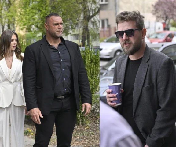 Królikowski i Opozda znów w sądzie. Rozprawa trwała niemal 6 godzin!