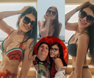 Żona Skiby pochwaliła się szczuplutkim ciałem w bikini. Schudła aż 17 kilogramów. Jak tego dokonała?