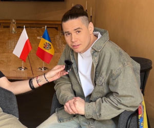 Mołdawia wraca na Eurowizję mimo bojkotu. Reprezentant kraju wyjaśnia powód