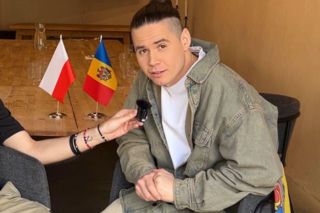Mołdawia wraca na Eurowizję mimo bojkotu. Reprezentant kraju ujawnia powody decyzji