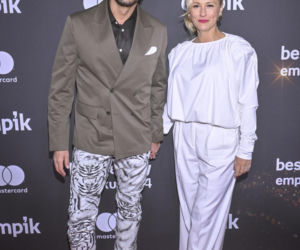 Mikołaj Krawczyk i Sylwia Juszczak są małżeństwem od 2017 r.