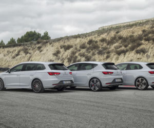 Seat Leon ST Cupra