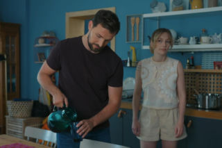 Barwy szczęścia odc. 3276. Marcin Kodur (Oskar Stoczyński), Renata (Anna Mrozowska)