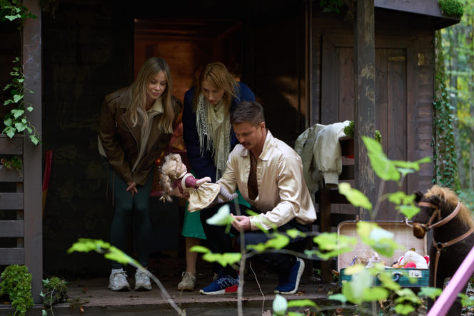 "The Traitors. Zdrajcy" sezon 3 odcinek 9