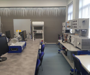 Nowoczesne pracownie w bydgoskim technikum