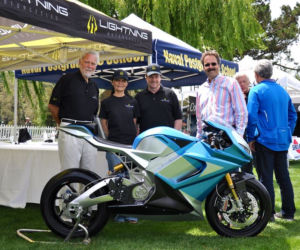 Lightning LS-218 najszybszy seryjny motocykl świata