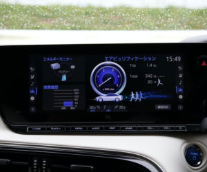 Toyota Mirai druga generacja