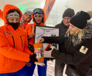 Eska Winter City nadal w trasie! Tak się bawiliśmy z Wami w Zieleńcu [ZDJĘCIA]