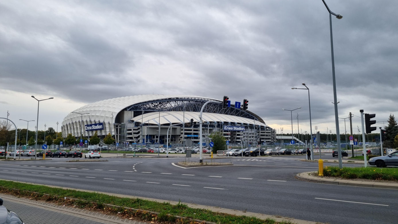 Górnik Zabrze - Lech Poznań