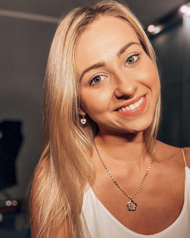 Kim jest Magdalena Czech, dziewczyna Rafała Mroczka?
