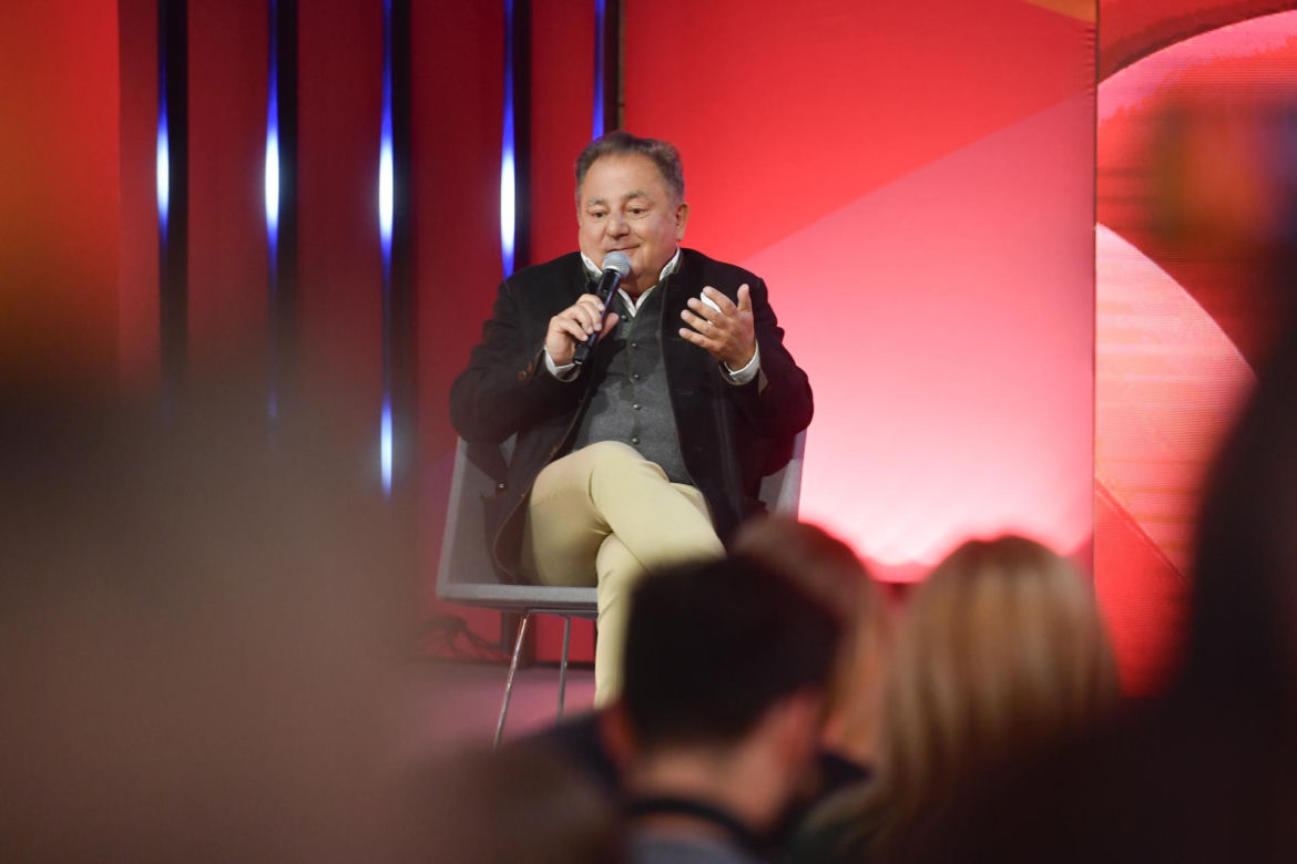 Robert Makłowicz dostał propozycję walki w Fame MMA. Tak na to odpowiedział