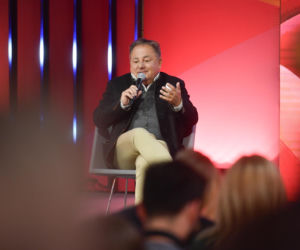 Robert Makłowicz dostał propozycję walki w Fame MMA. Tak na to odpowiedział