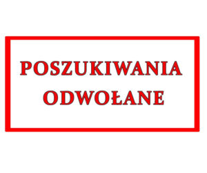 Poszukiwania zakończone. Matka i dzieci są całe i zdrowe