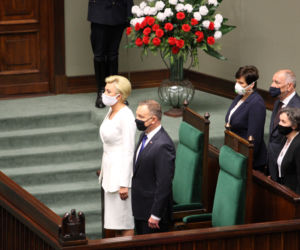 Jan Duda: Mój Andrzej nie zawiedzie Polaków