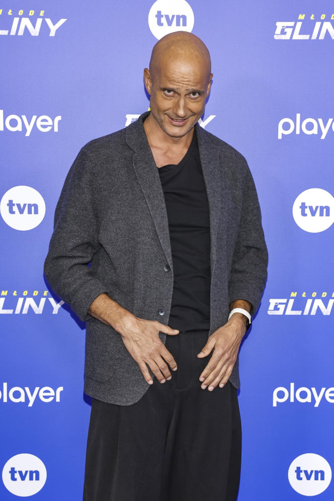 „Młode gliny” - gwiazdy na premierze nowego serialu TVN