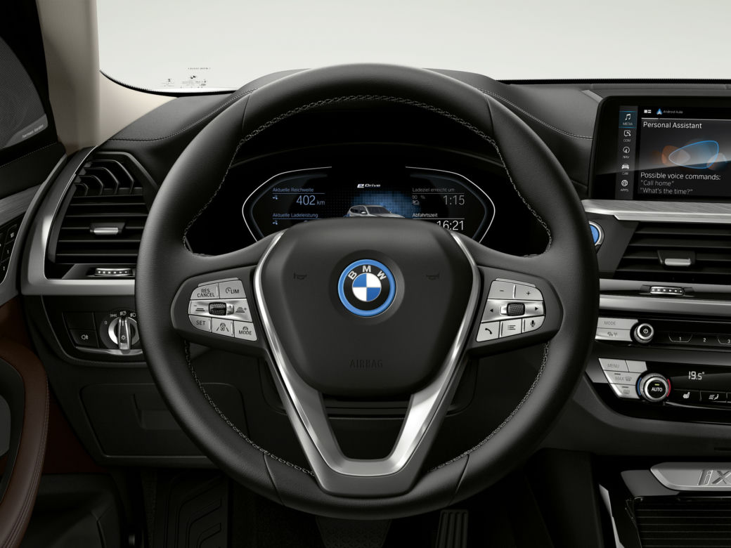 BMW iX3 (2021)