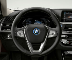 BMW iX3 (2021)