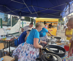 Biskupiec. XV Międzynarodowe Święto Folkloru