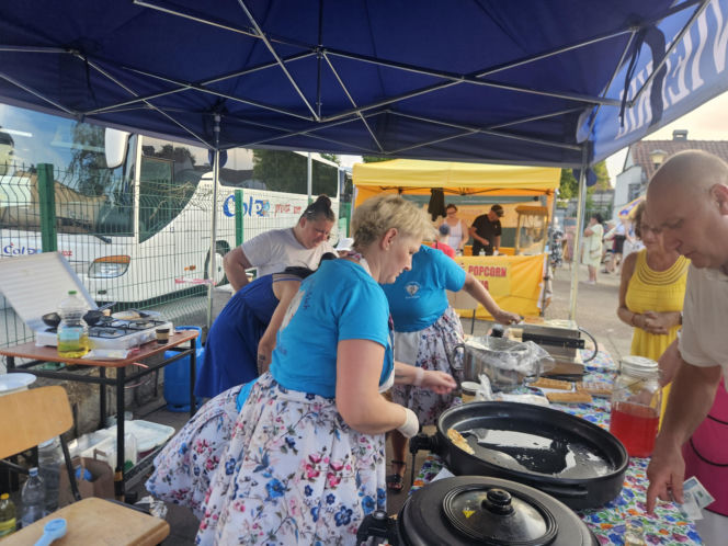 Biskupiec. XV Międzynarodowe Święto Folkloru