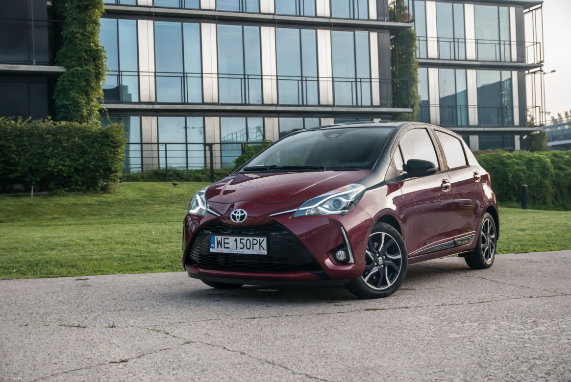 Toyota Yaris 1.5 Dual VVT-iE Selection