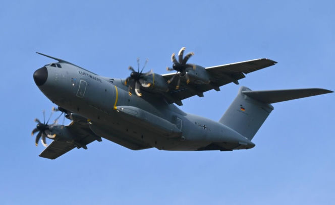 Zobacz jakie statki powietrzne przylecą na Antidotum Airshow 2026