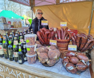 Impreza Wiosna na polu i w ogrodzie odbyła się w Siedlcach już po raz 18.