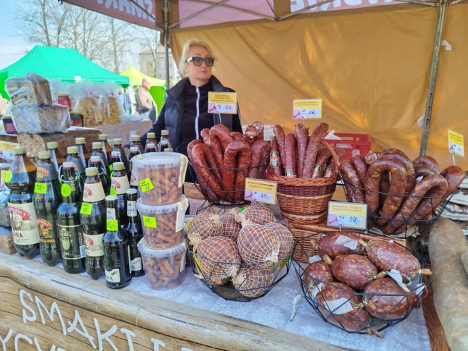 Impreza Wiosna na polu i w ogrodzie odbyła się w Siedlcach już po raz 18.