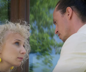 Na Wspólnej, odc. 3226: Beatka (Katarzyna Ptasińska), Emil (Piotr Ligienza)