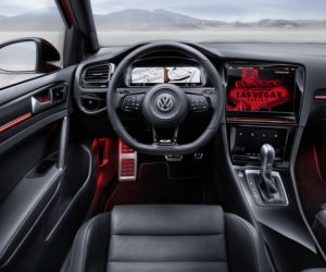 Volkswagen Golf R Touch