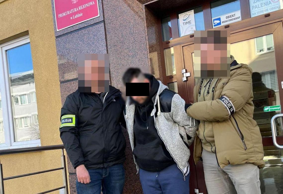 Podawał się za lekarza z OIOM-u. W środku nocy przyszedł po pieniądze na leczenie