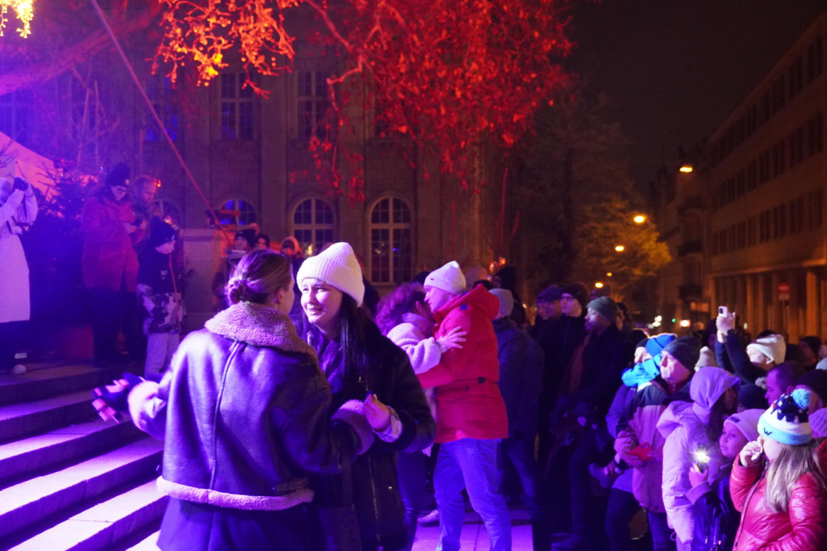 Koncert Orkiestry Armii Amerykańskiej w Poznaniu