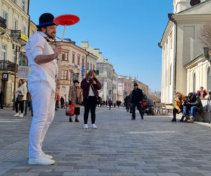 Lubelskie przedszkolaki przywitały wiosnę