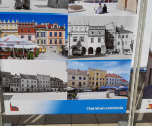 Archiwalne zdjęcia Tarnowa