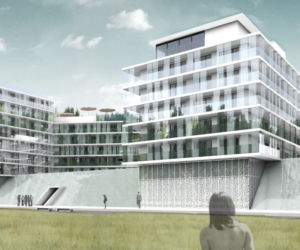 Hotel na Wybrzeżu