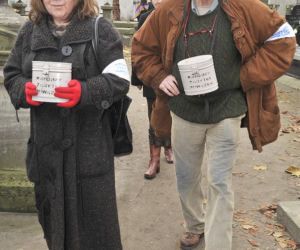 Daniel Olbrychski, Krystyna Demska 