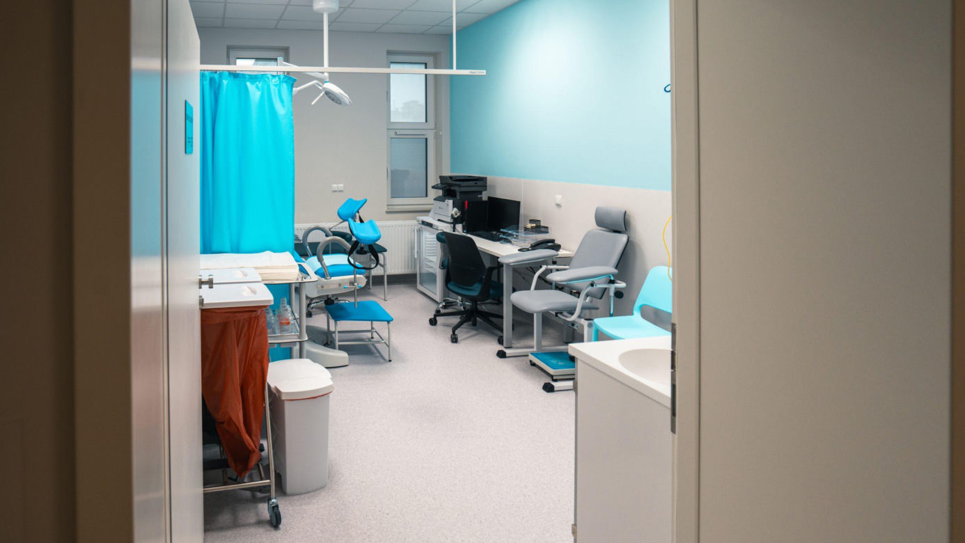 Uniwersytecki Szpital Kliniczny w Rzeszowie. Otwarcie bloku porodowego