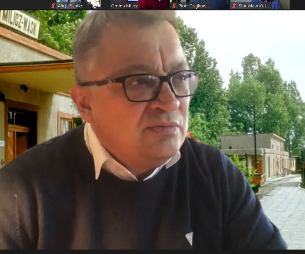 Budżet zaproponowany przez burmistrza P. Lecha zyskał akceptację radnych. Pierwszy raz w trybie zdalnym