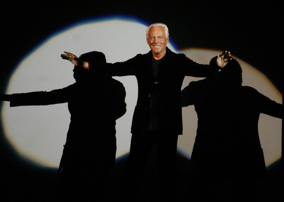 Giorgio Armani - cytaty