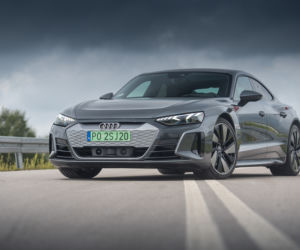 Audi e-tron GT quattro