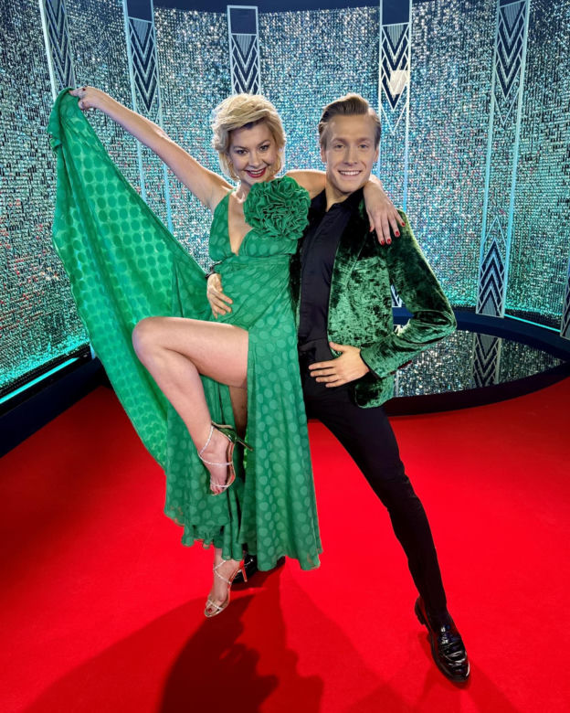 14. edycja programu "Dancing with the Stars" - uczestnicy