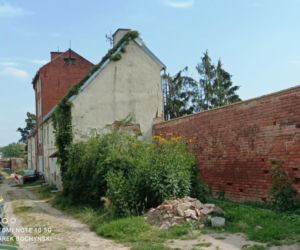 To najdłuższe mury obronne w woj. warmińsko-mazurskim. Otaczają Stare Miasto