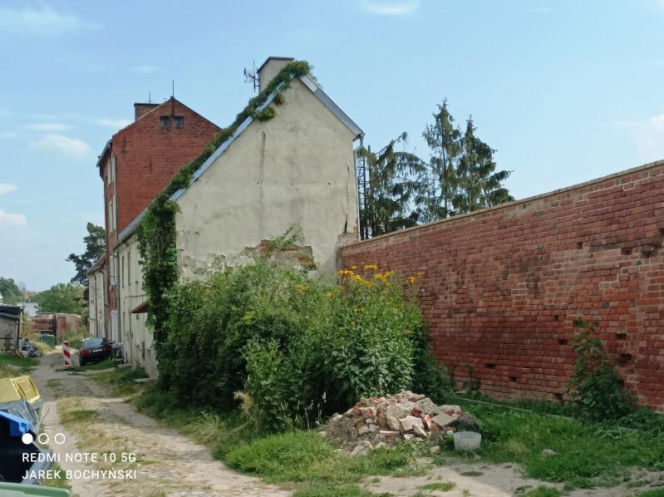 To najdłuższe mury obronne w woj. warmińsko-mazurskim. Otaczają Stare Miasto